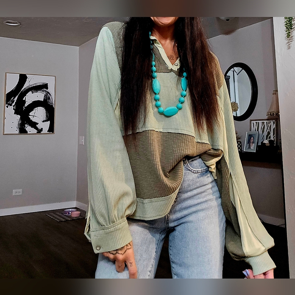 POL Boho Henley
